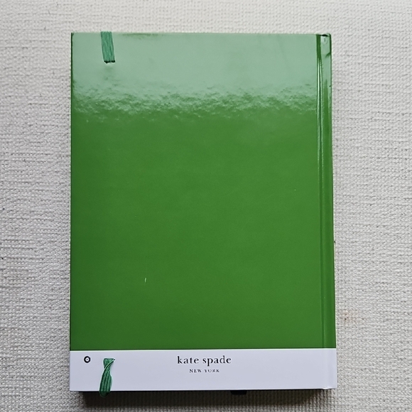 Kate Spade Green Pantone Journal - Picture 6 of 16